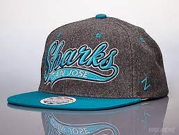 Czapka Zephyr Snapback Nhl San Jose Sharks Wwa 2907299935 Oficjalne Archiwum Allegro San Jose Sharks Snapback Snapback Cap