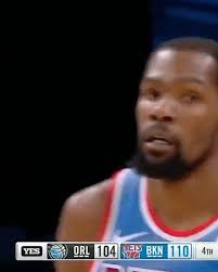 KD and the Beard are looking like a problem 🔥🔥🔥