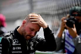 The finn was forced to retire after the wheel nut was machined onto the front right of his w12 to the extent it was only removed once the car had returned to the factory in brackley. Valtteri Stopped A Little Too Early Wolff Claims Bottas Is Partly To Blame For Wheel Nut Fiasco Essentiallysports