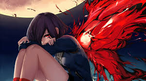 Customize and personalise your desktop, mobile phone and tablet with these free wallpapers! Touka Kirishima Tokyo Ghoul Wallpaper Hd Wallpaper Hd