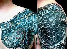 Making a tattoo is a very responsible decision in the life of those that want to have it. Top 93 Best Armor Tattoo Ideas 2021 Inspiration Guide