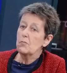 She's back! Bag lady Oxfam shopper McGuire