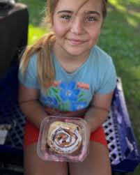 Good morning all! Today is the last day for the farmstand! Come get goodies  for breakfast this week! Cookies are available as well! Freeze dried fruit  and candy! Quail eggs as well!