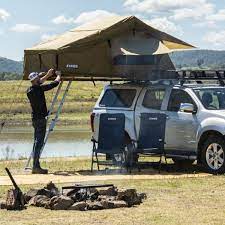 A rooftop picture with dragons. Roof Top Tent Outdoor Products Australia
