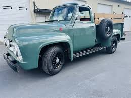 Image result for Medium Chrome Green 1955 Truck