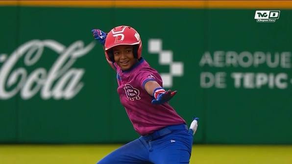 Doblete de Yemmy Marrero para sellar el knockout de República Dominicana (@lidomrd) 🇩🇴🔥, #SerieDelCaribe #SerieDelCaribeNayarit #SDCKids