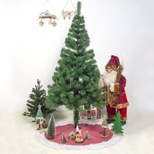 Weihnachtsbaum ornamente und candy cane von presuttidesign weitere produkte mit diesem design finden sie hier: Rote Weisse 100 Cm Weihnachtsbaum Unterlage Glitzer Christbaum Decke Dekoration Kaufen Bei Wigento Gmbh