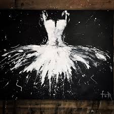 Art Black And White Painting Ideas For Beginners 1000 Ideas About Black Canvas Paintings On Pinterest Canvas Black Canvas Paintings Black Canvas Art White Painting