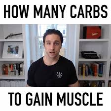 Oct 02, 2019 · the amount of complex carbs you eat depends on your body composition goals. Mike Matthews How Many Carbs Should You Eat To Gain