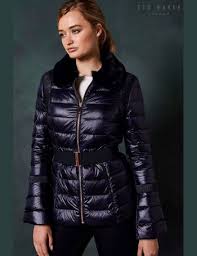 Shop Ted Baker Down Jackets For Women Up To 55 Off Dealdoodle