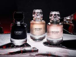 L'interdit (pronounced lɛ̃.tɛʁ.di) was a perfume created in 1957 by hubert de givenchy. Givenchy L Interdit 2020 Eau De Parfum Intense Duftbeschreibung