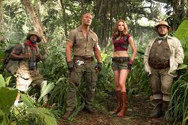 Check spelling or type a new query. Review Jumanji Welcome To The Jungle Has Dwayne Johnson As A Nerd The New York Times