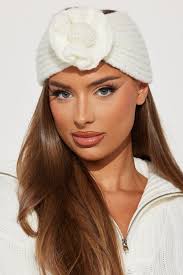 Banda Para La Cabeza Daisy