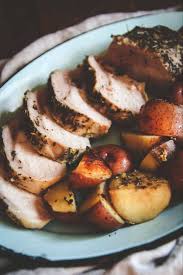 5 Ingredient Crock Pot Pork Roast And Potatoes Recipe Sweetphi Recipe Pork Roast Crock Pot Recipes Crockpot Pork Roast Pork Loin Crock Pot Recipes