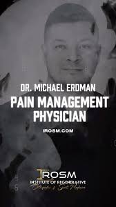 🌟 Exciting News Alert! 🌟, We’re thrilled to welcome Dr. Michael Erdman,  MD, our new interventional pain management specialist, to the IROSM family!  🎉 , With his fellowship training and extensive ...