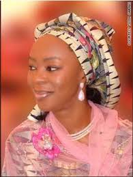 Image result for Saraki’s wife