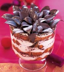 Tiramisu Eggnog Trifle Recipe Bon Appetit Desserts Trifle Recipe Christmas Desserts