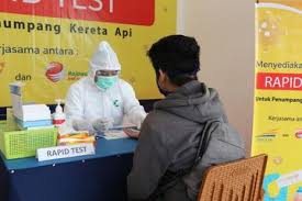 Ingat Mulai Berlaku 18 Desember Rapid Test Antigen Jadi Syarat Keluar Masuk Jakarta Ini Bedanya Dengan Rapid Test Antibodi Dan Pcr Semua Halaman Fotokita