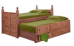 The mission full size captain's trundle bed is a wonderful bed abound with sleep and storage features that would be perfect for your growing child's room. Captains Trundle Kids Beds You Ll Love In 2021 Wayfair