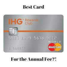 Jun 02, 2021 · all card holders of the ihg premier credit card get a complimentary fourth night when redeeming points at an ihg hotel. Why The Chase Ihg Rewards Club Credit Card Is The Best Card For The Annual Fee Baldthoughts