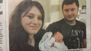 First babies of the new year photo gallery