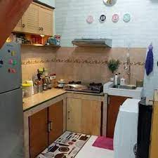 Gambar Desain Dapur Memanjang Minimalis Untuk Rumah Sempit Desainer Interior Indonesia