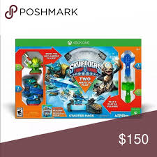 Sale Skylanders Trap Team Starter Pack Xbox One In 2020 Skylanders Trap Team Starter Pack Skylanders