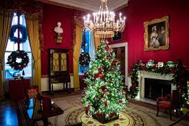 Hgtv S White House Christmas 2020 Airing December 13 White House Christmas 2020 Hgtv