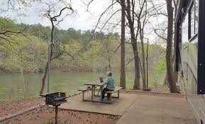 Creeks near the lake offer trout fishing with fly fishing reels. Wandering His Wonders The Waters Of Beavers Bend State Park