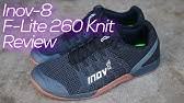 So schaffen sie eine angenehme atmosphäre, geburtstag oder andere feierlichkeiten: Inov 8 F Lite G 290 Review The Hottest Training Shoe Youtube