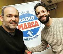 Esta semana en Pista8 nos acompaña Abel Rincón