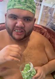 Harv Enjoys Supreme CBD Green Gummies