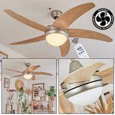 For Ceiling Fans With Or Without