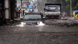 6 temperature chart displays the maximum and minimum temperature over next 15 days. Flood Warning System For Mumbai Launched Can Predict Flooding 3 Days In Advance At Ward Level