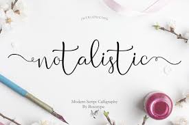 Beautiful dingbats' fancy font generator converts regular characters into mathematical. Notalistic Font Free For Personal