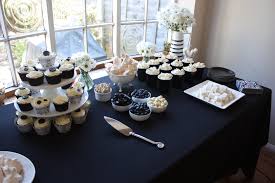 Black And White Theme Party Ideas 10 Attractive Black And White Party Food Ideas Black White Themed Party More Than C Black And White Party Decorations White Party Foods White Party Decorations