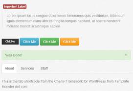 Free Wordpress Framework With Over 300 Child Themes Cherry Framework Review