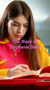 The Diary of Stephanie Dane. #booktube #booktok #bookclubdiscussion  #virtualbookclub #booktokers