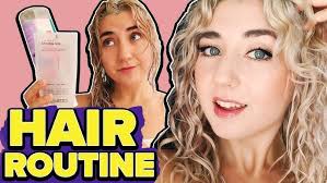 ✨ New Hair, New Routine! ✨