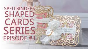 Embossed Wedding Cards Youtube