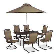 Outdoor Dining Is The New Thing We Love Patio Furniture Outdoor Furniture Terrace 9 Pc Outdoor Dining Room