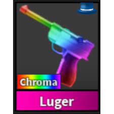 Get the latest value, popularity and demand of every tradeable item in murder our mm2 value list provides the latest values of every tradable item and pet in murder mystery 2. Other Mm2 Chroma Luger In Game Items Gameflip