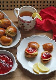 Scones Sucres Chezcachou En 2020 Scones Recette De Petit Dejeuner Recettes De Cuisine