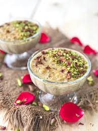 Gulkand Seviyan Kheer Recipe by Archana's Kitchen