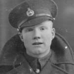 Sgt. William James Noakes MM, 45RM Commando 'B' troop.