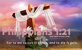 Philippians 1 21 Hd Wallpaper Daily Scripture Bible Verse Background Bible Verse Pictures