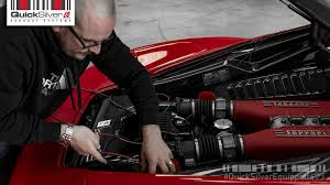 Select the option to run ads for autoblog.com, by clicking either turn off for this site, don't run on pages on this domain, allow this site or similar. Ferrari 458 Italia Sport Exhaust 2009 On Quicksilver Exhausts