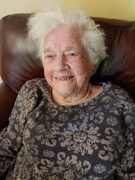 Western Washington woman with pioneer roots celebrates 105th birthday