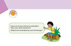 Maybe you would like to learn more about one of these? Kunci Jawaban Tema 2 Kelas 6 Halaman 38 41 42 Subtema 2 Pembelajaran 6 Halo Belajar