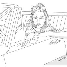 L Image Contient Peut Etre Dessin Cute Coloring Pages Detailed Coloring Pages Coloring Books